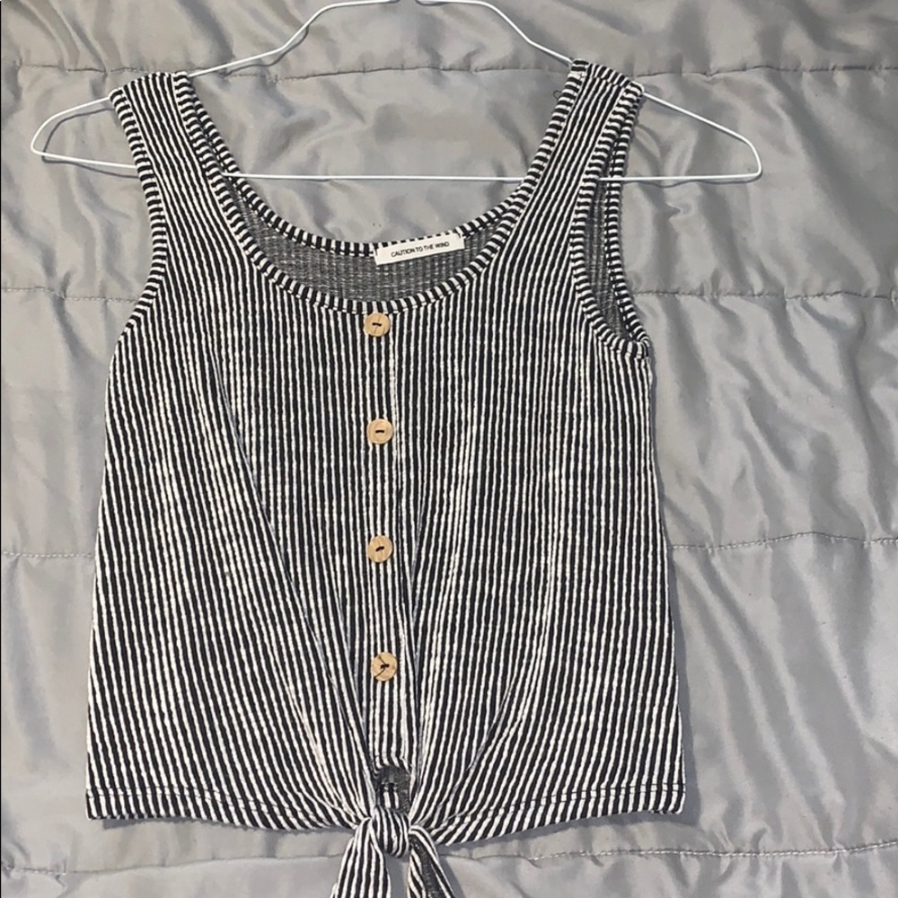 Tank top